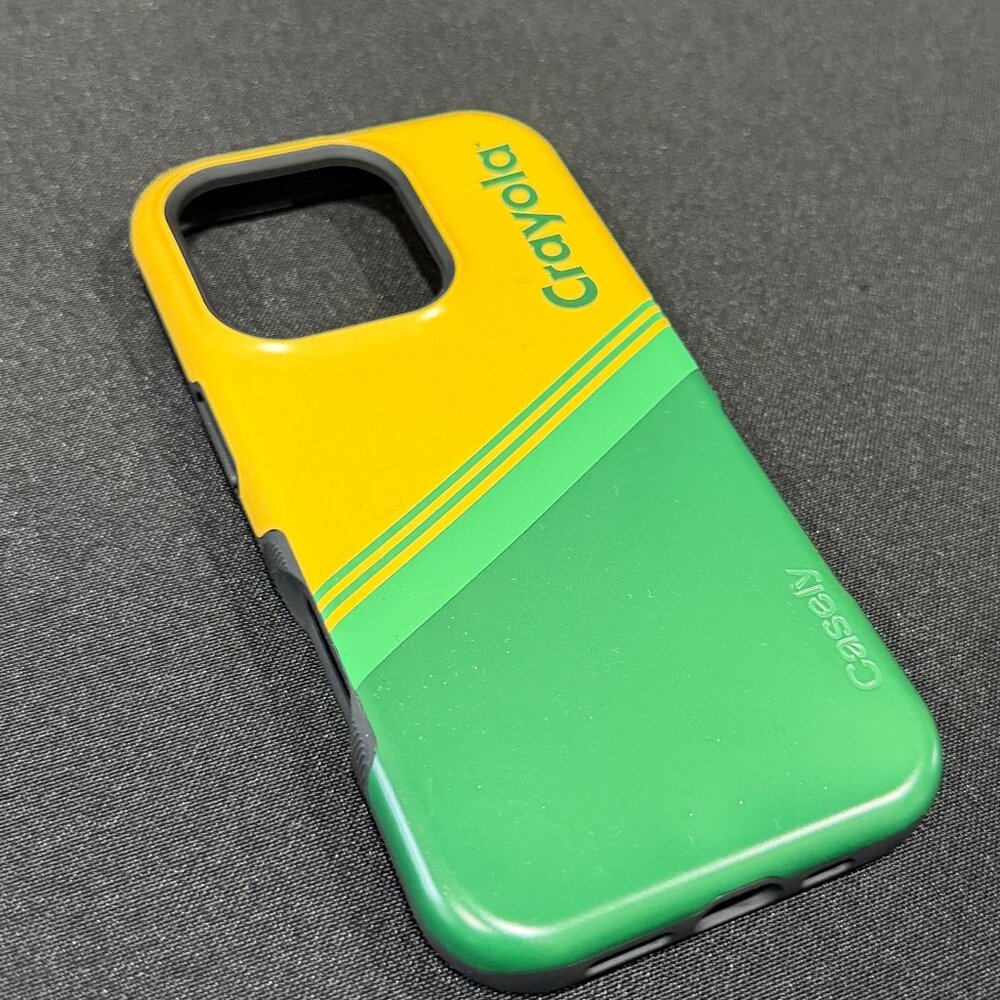 iPhone 16 Pro Magsafe Case - Casely Crayola